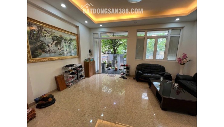 Nhà Vuông SHR 5 tầng Đ.12m 120m2 – Đặng Thuỳ Trâm Bình Thạnh